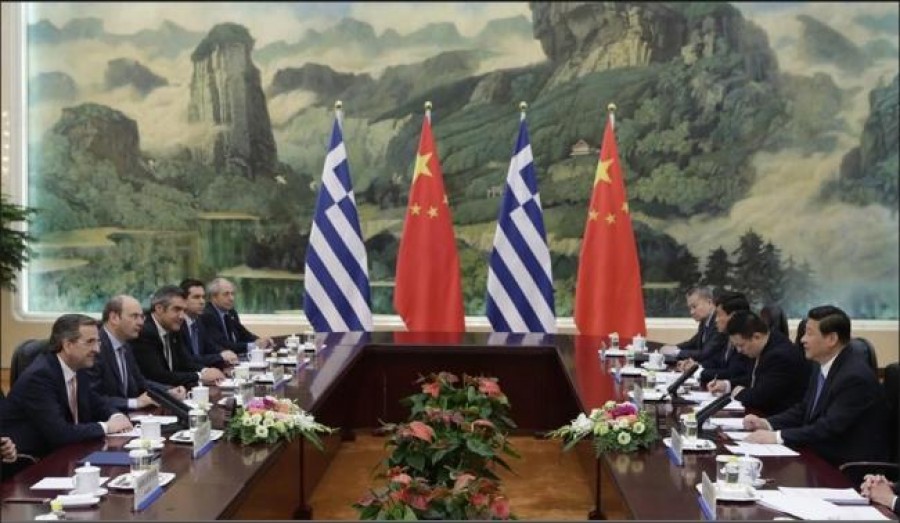 China visit  with Greek Prime Minister constitutes great honor for AVANTI FURS® 