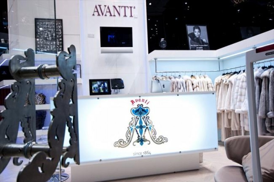 AVANTI begins Franchised shops