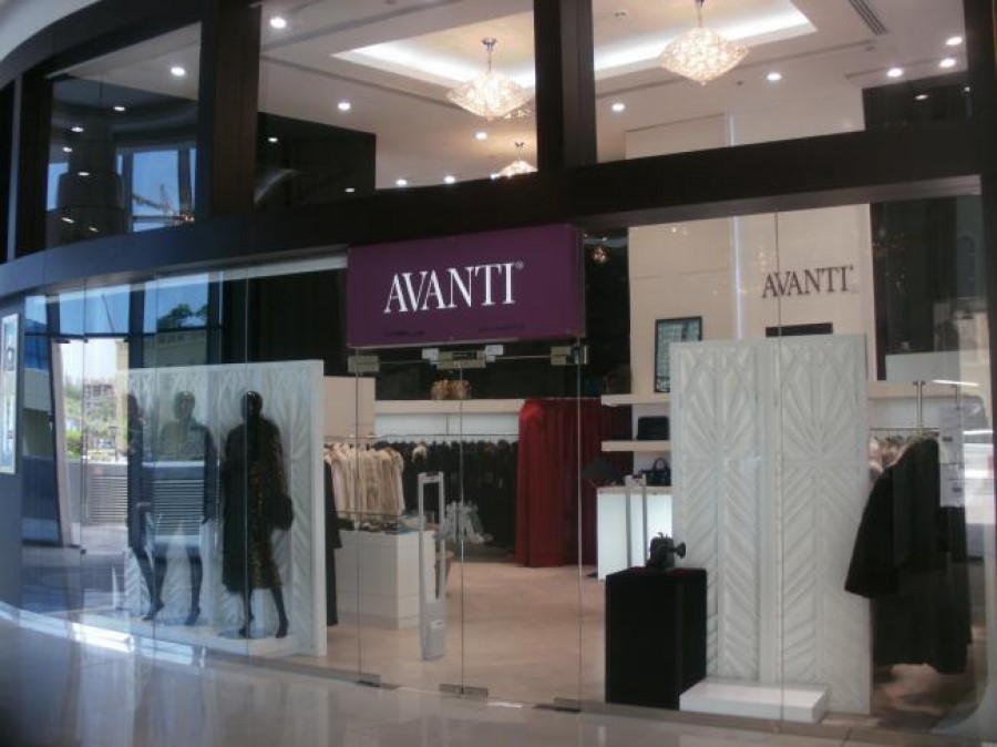 AVANTI opens new store in Dubai