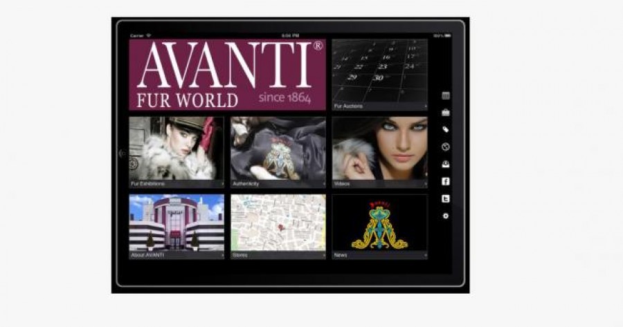 Fur World 2.0 by AVANTI available in app store