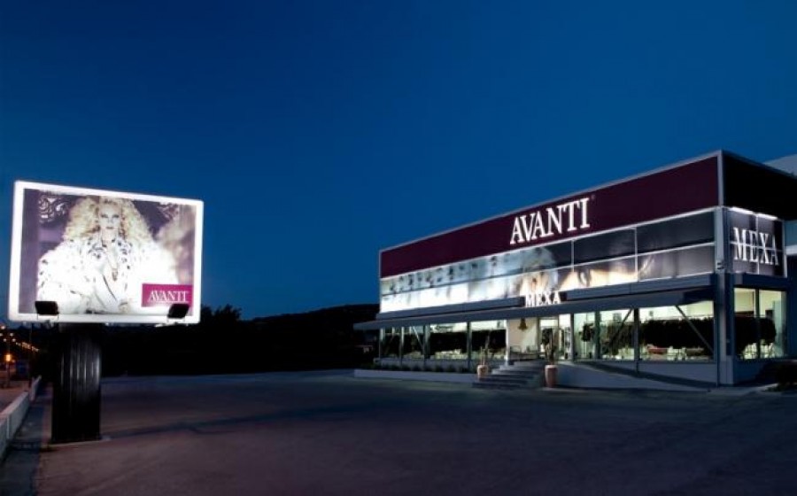 AVANTI Fur stores open in Lindos and Faliraki in Rhodes for the 2013 summer season