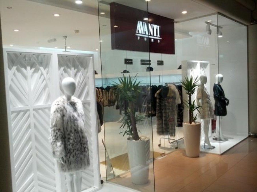 AVANTI FURS new Dubai store opens its doors