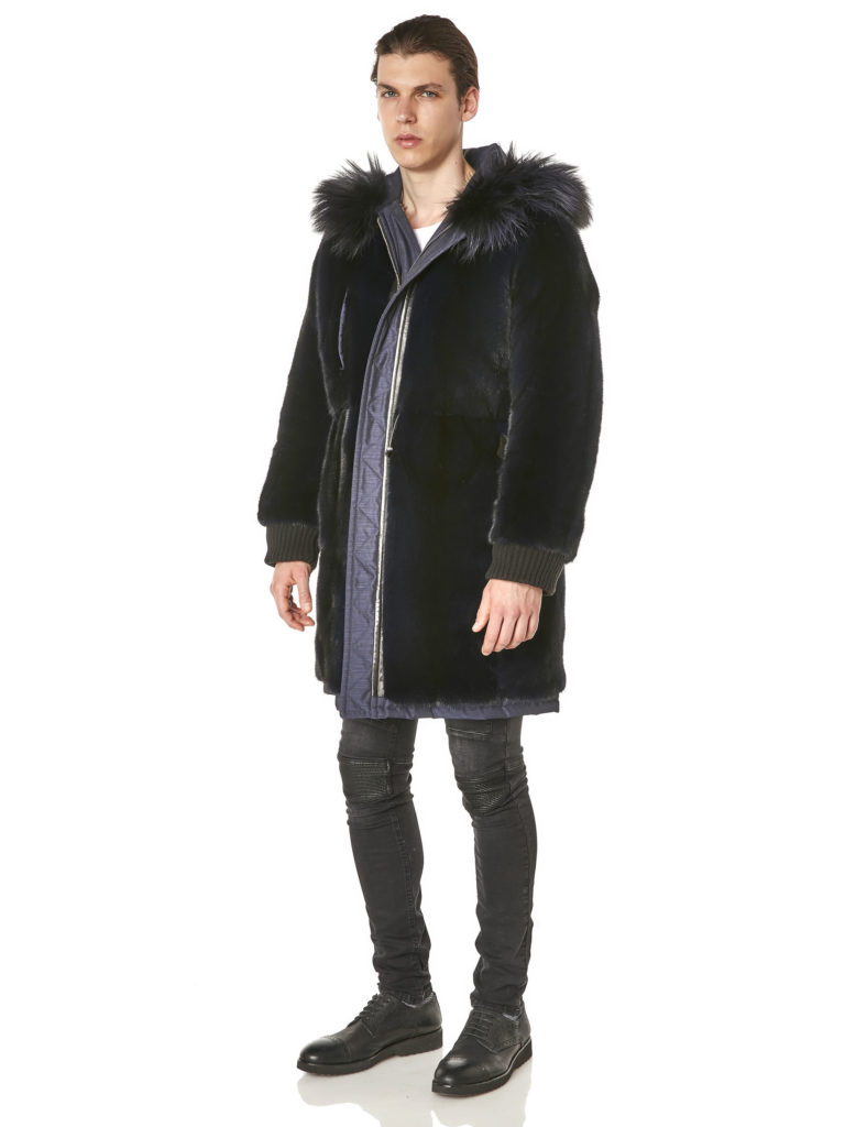 LOUKAS K | AVANTI FURS Collection